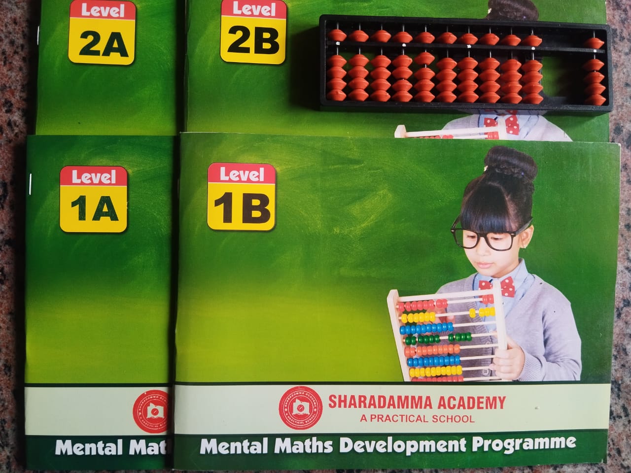 Abacus Books
