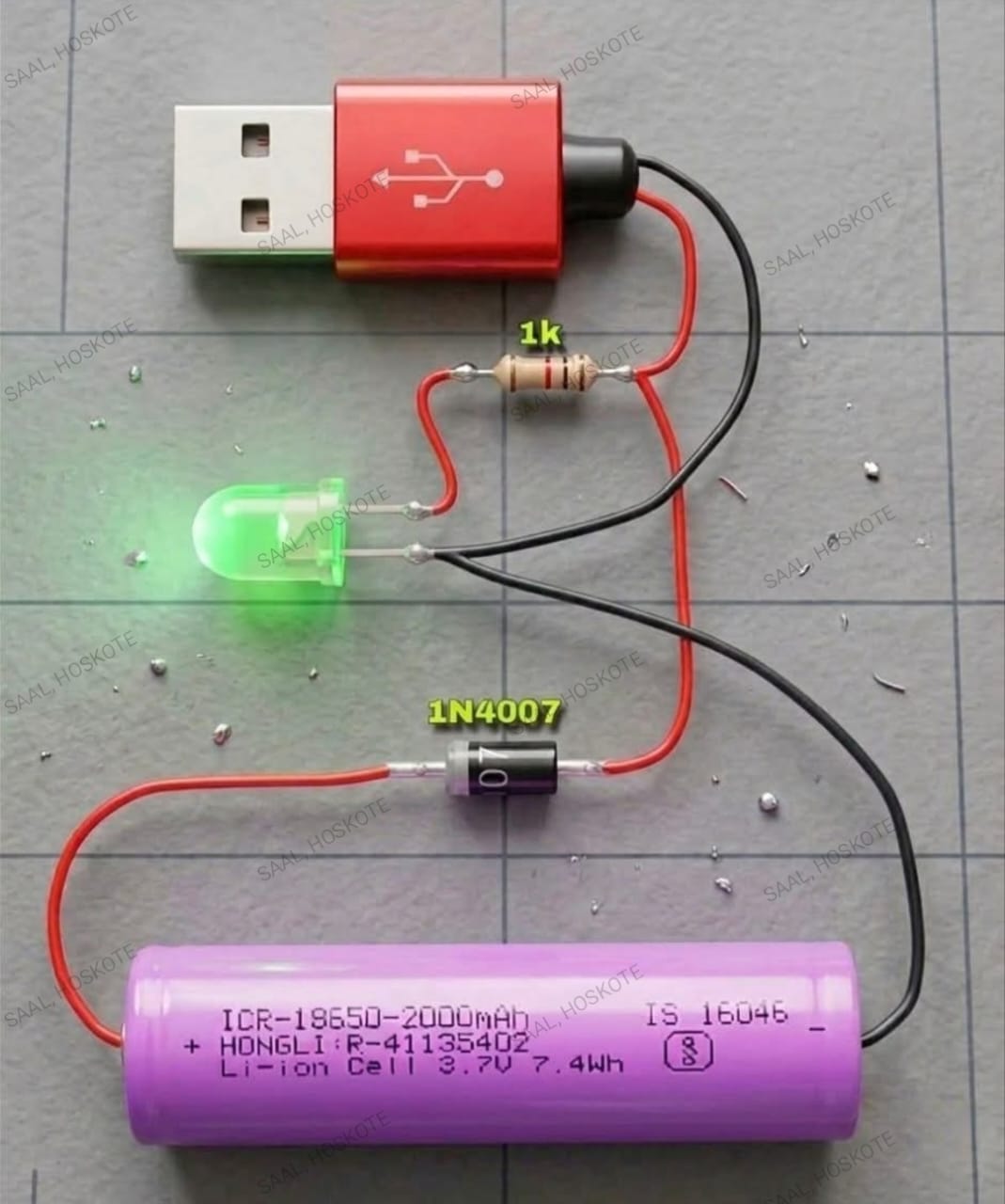 LED Circuit